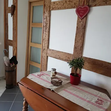 Du Cerf Holiday home *