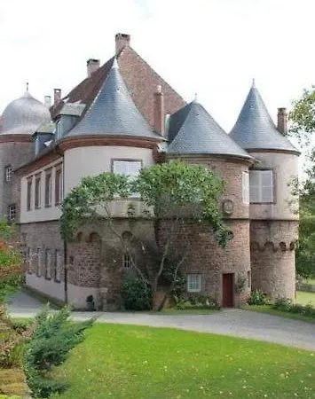 Dom wakacyjny Du Cerf