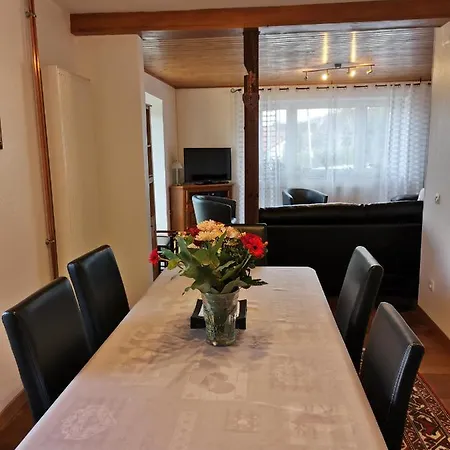 Du Cerf Dom wakacyjny Birkenwald