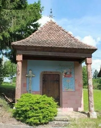 Du Cerf Holiday home *