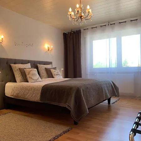 Du Cerf Holiday home *