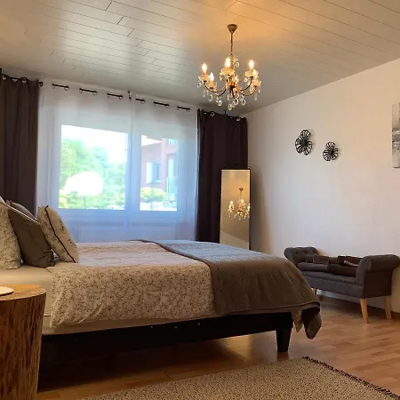 Dom wakacyjny Du Cerf *