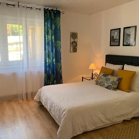 Dom wakacyjny Du Cerf