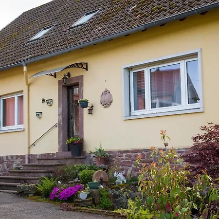 Du Cerf * Birkenwald