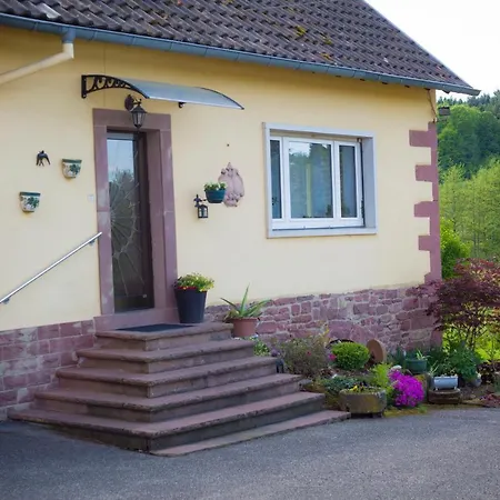 Du Cerf Holiday home Birkenwald