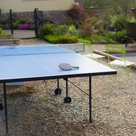 Dom wakacyjny Du Cerf