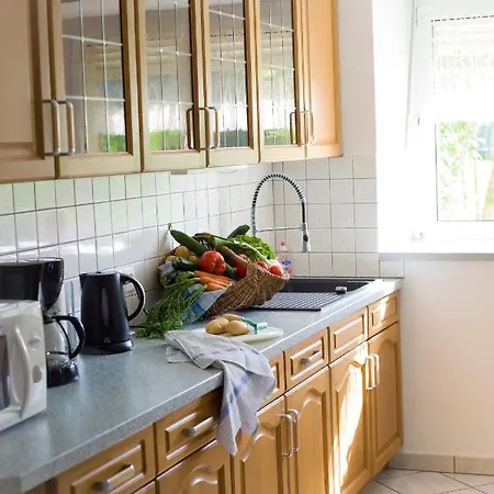 Du Cerf Dom wakacyjny *