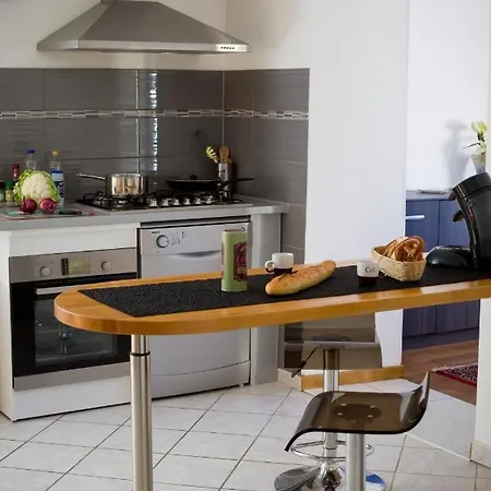 Dom wakacyjny Du Cerf *