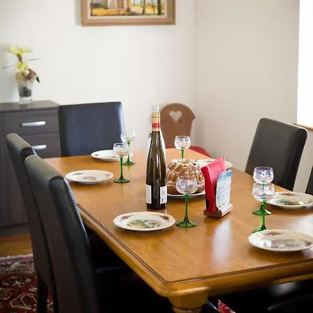 Du Cerf Holiday home